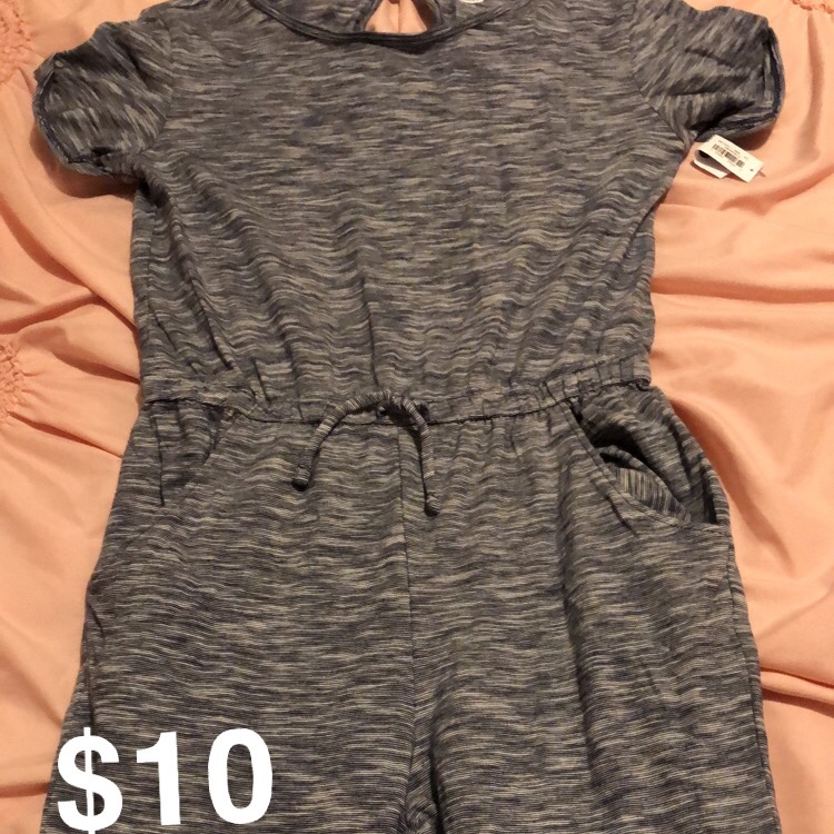 Long Romper
